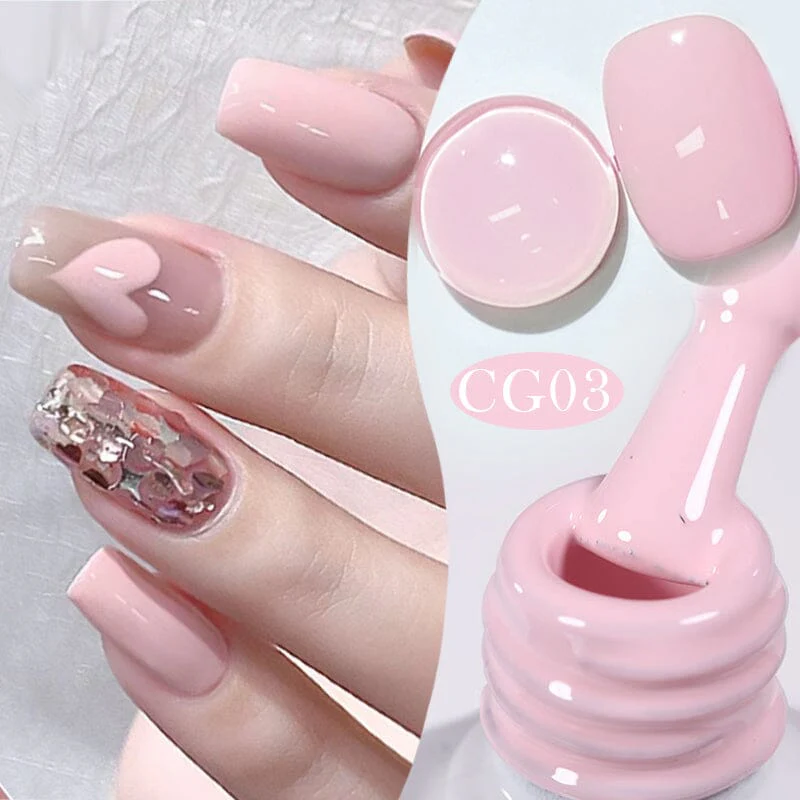 Color Gel Polish CG003 10ml - Image 2