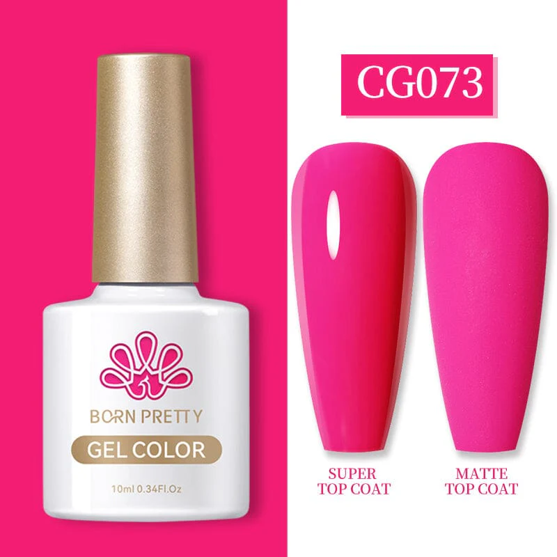 Color Gel Polish CG073 10ml