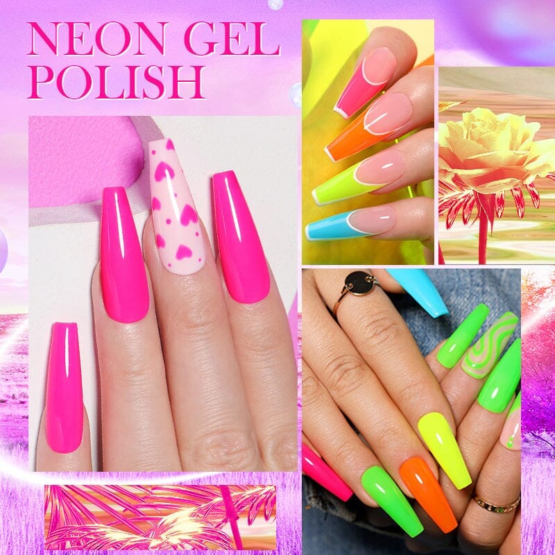 Color Gel Polish CG073 10ml - Image 2