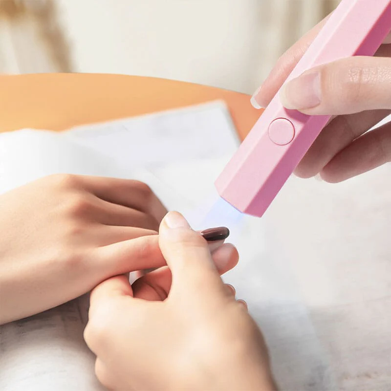 Hand Light Nail Lamp USB Rechargeable 3W - Image 5