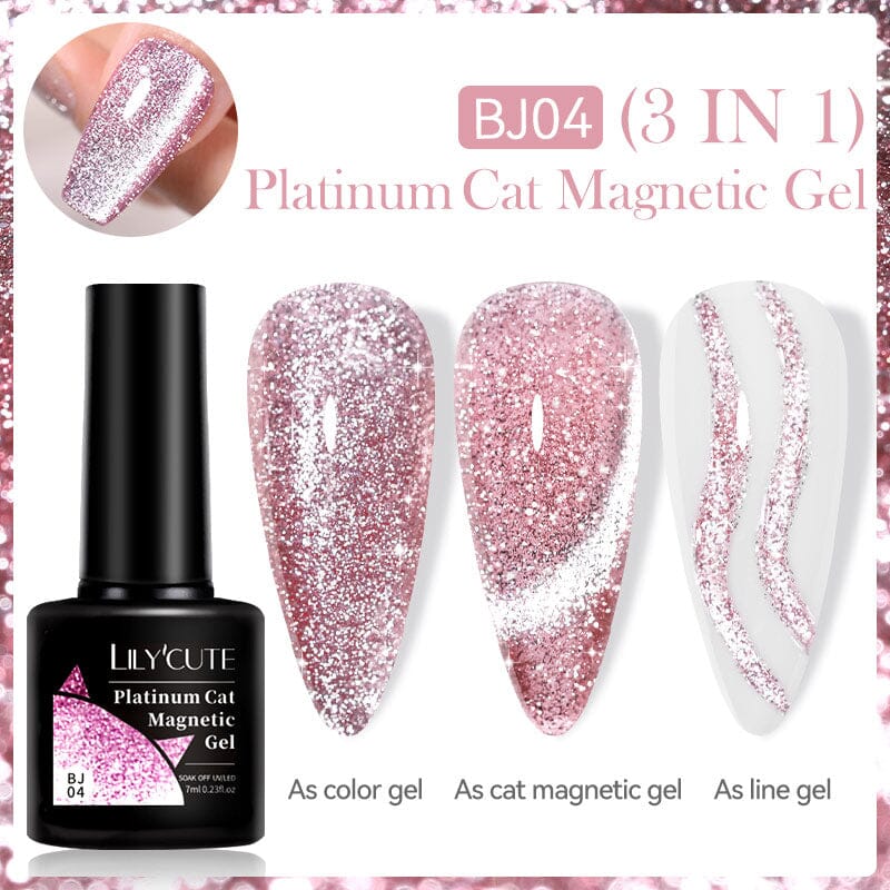 Platinum Cat Magnetic Gel LC-BJ04 7ml - Image 3