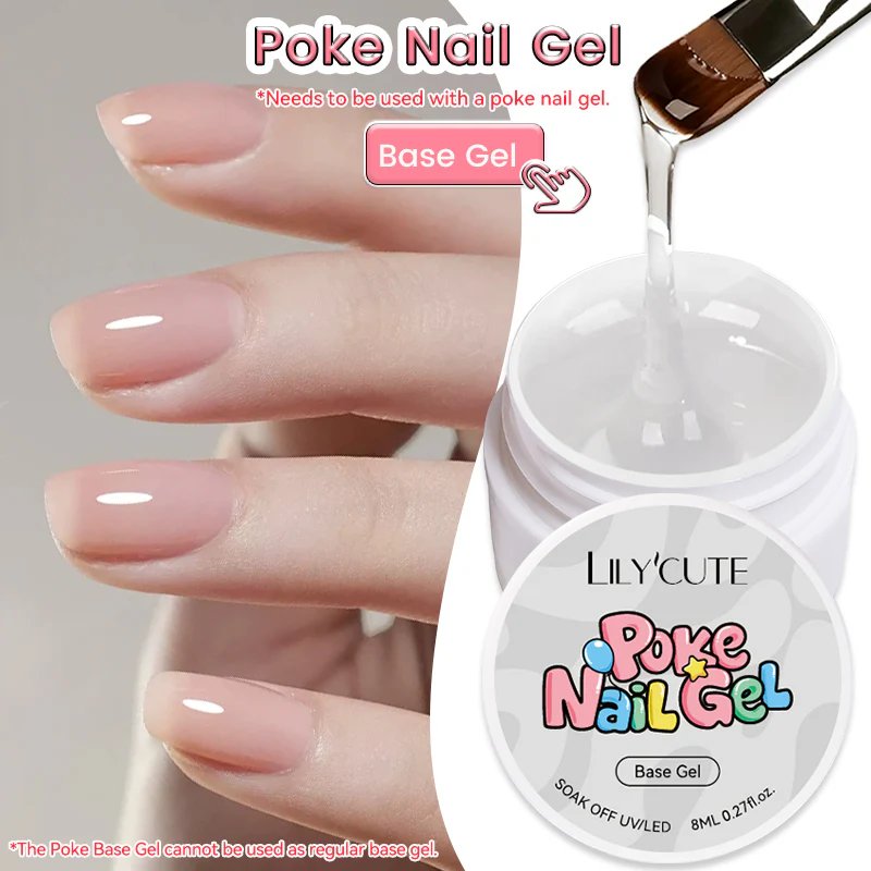 Poke Base Gel 8ml - Image 2