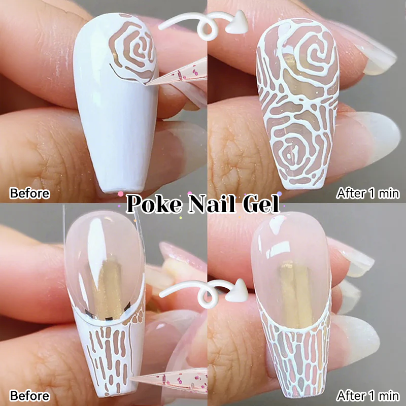 Poke Base Gel 8ml - Image 10