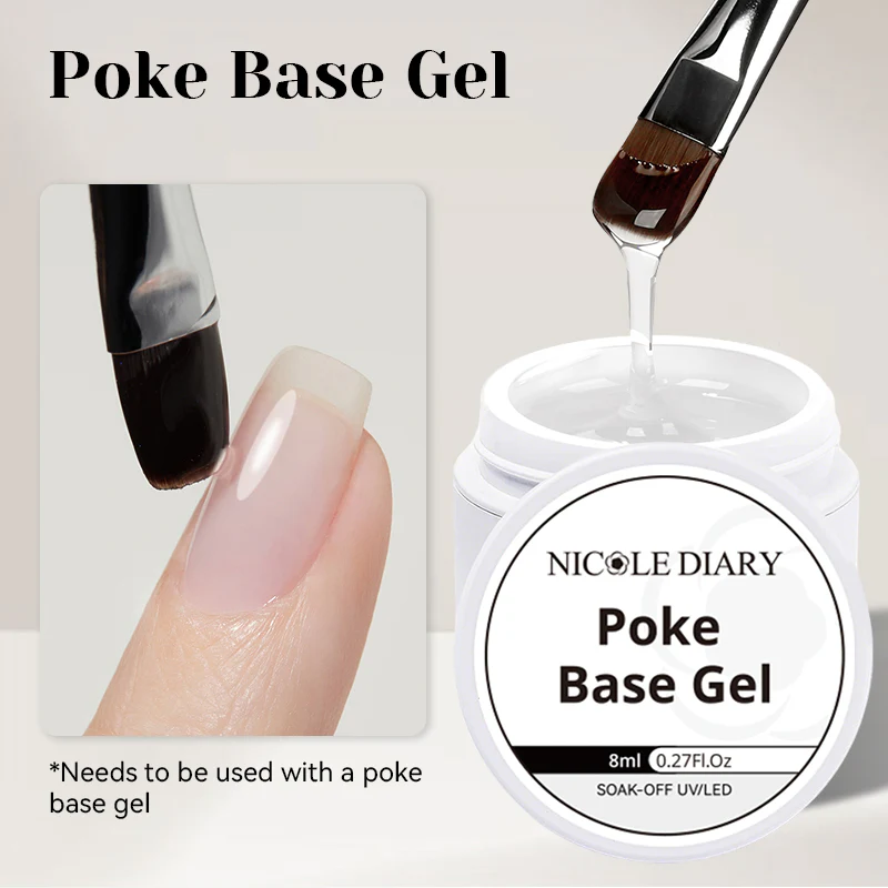 Poke Base Gel 8ml - Image 2