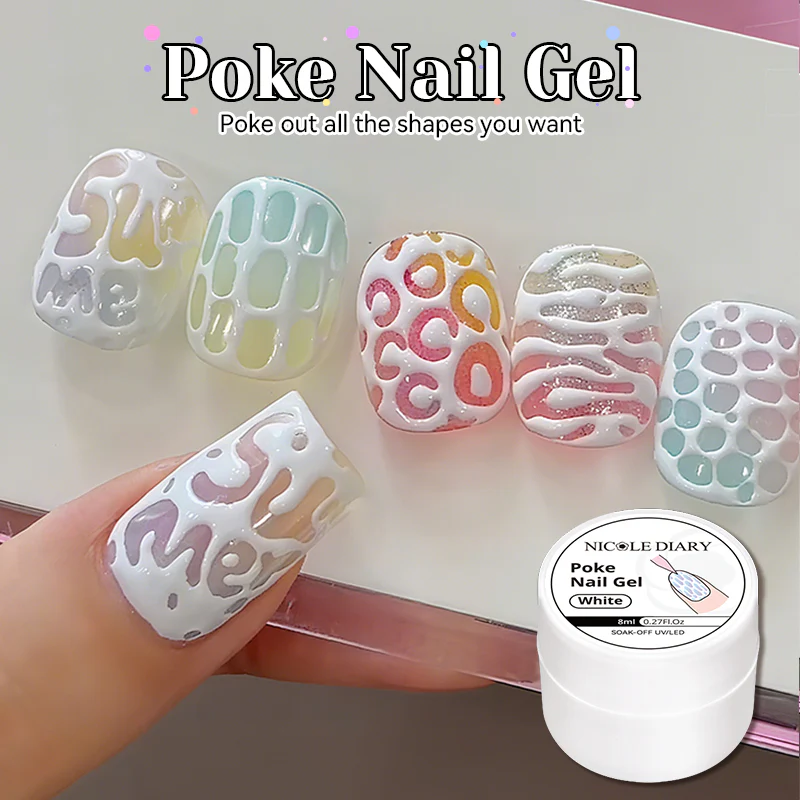 Poke Base Gel 8ml - Image 8