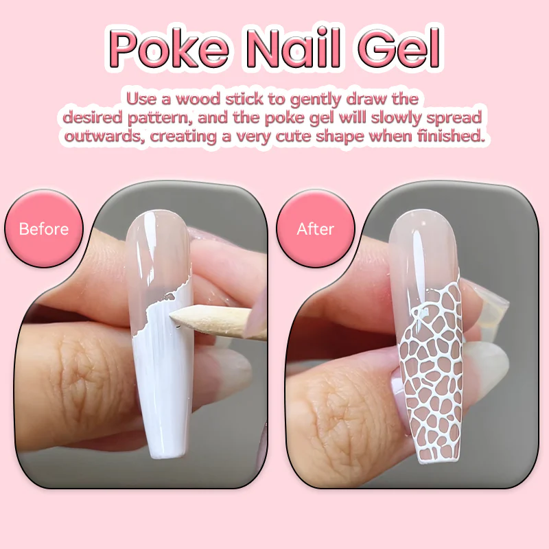 Poke Base Gel 8ml - Image 9