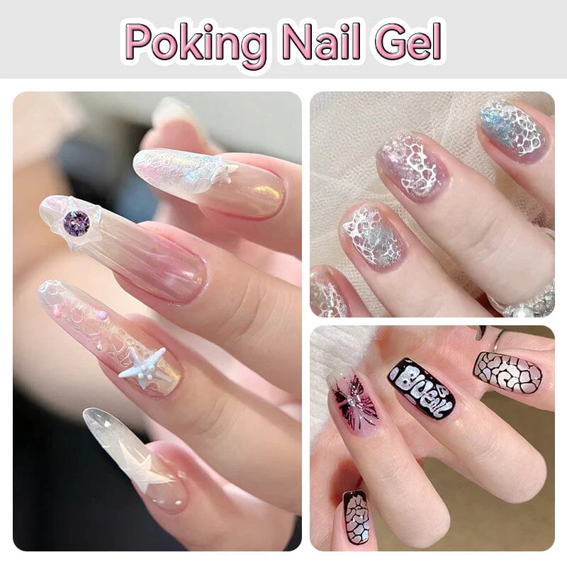 Poking Base Gel 10ml - Image 2