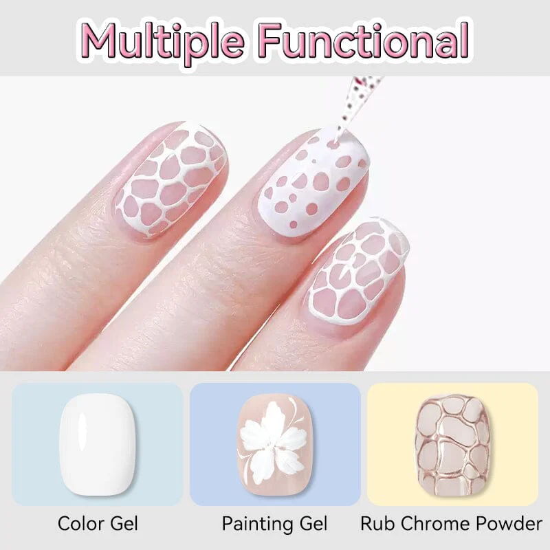 Poking Base Gel 10ml - Image 5