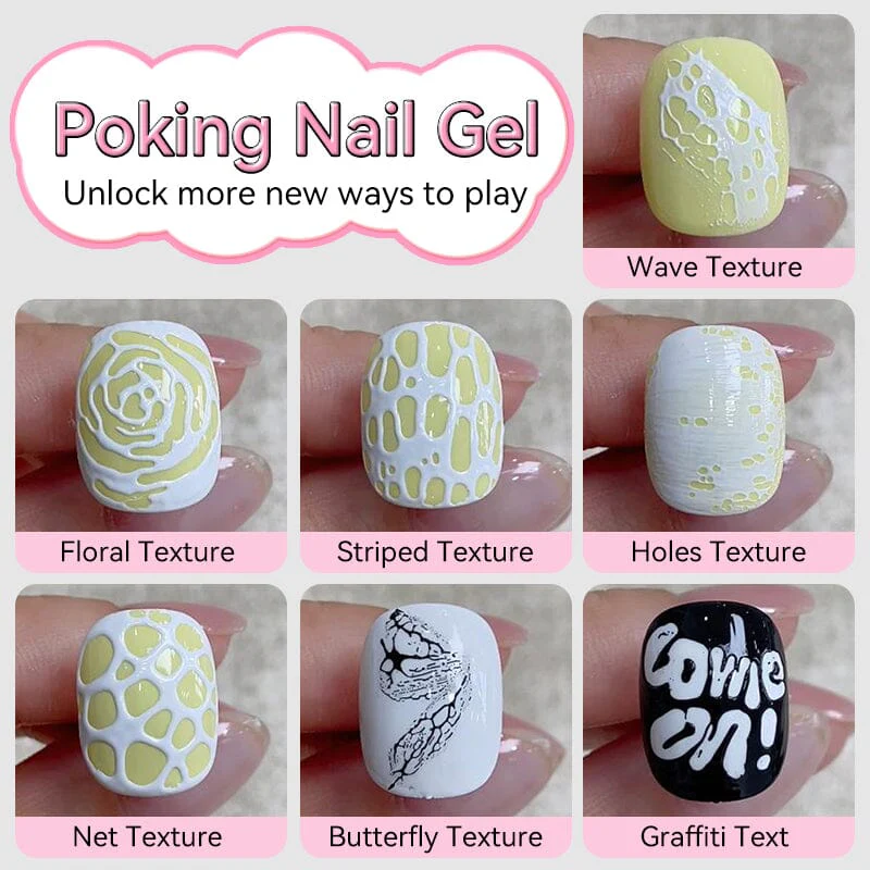 Poking Base Gel 10ml - Image 6