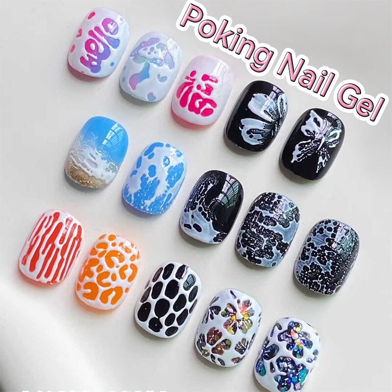 Poking Base Gel 10ml - Image 7
