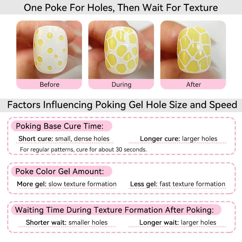 Poking Base Gel 10ml - Image 8