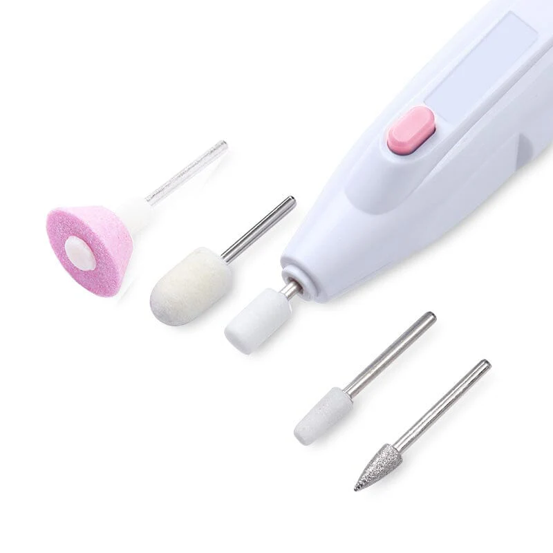 Portable Electric Nail Drill Kit - Image 3