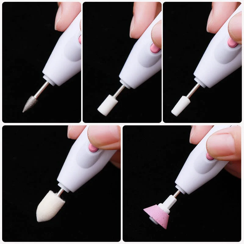 Portable Electric Nail Drill Kit - Image 7
