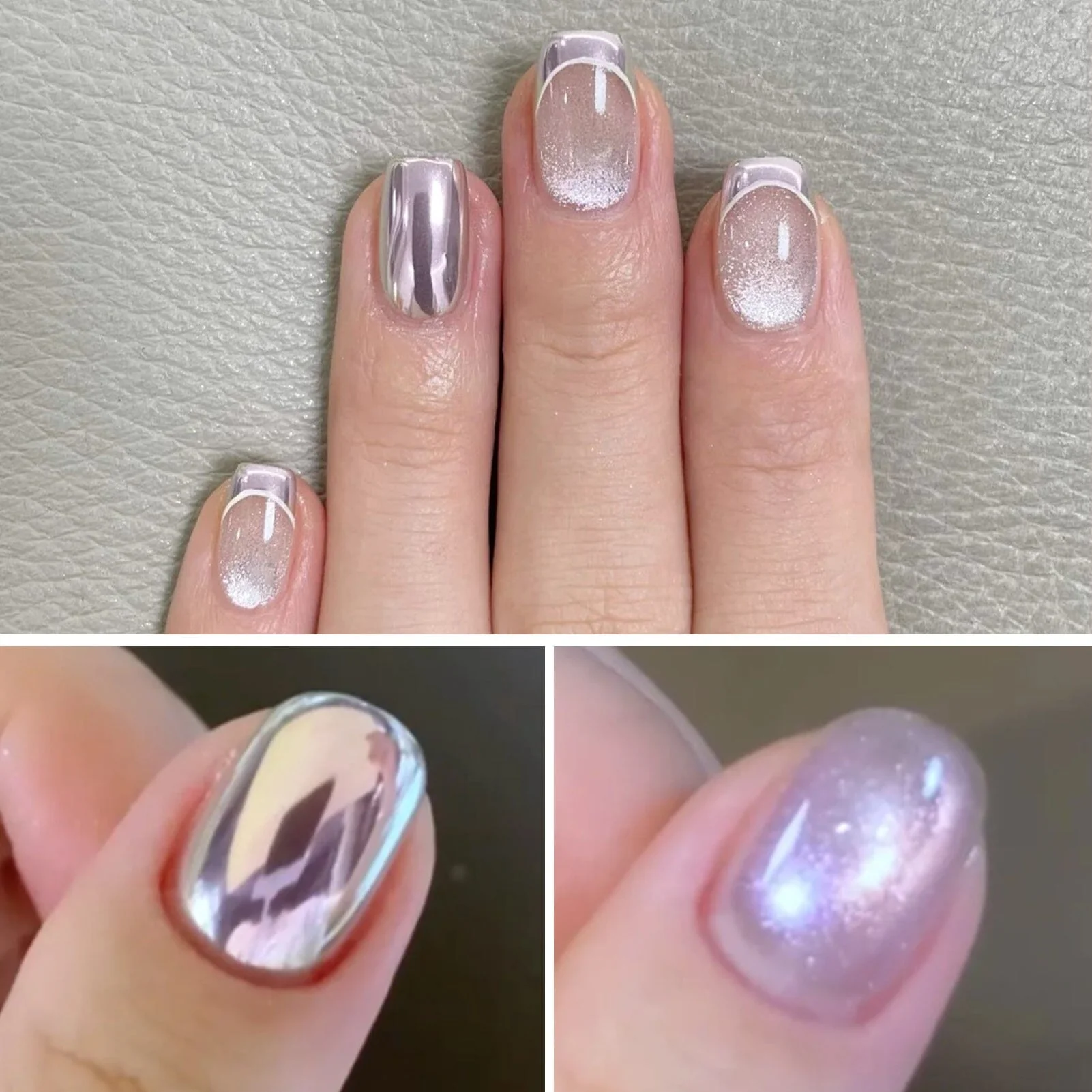 Purple Cat Magnetic Chrome Powder - Image 7