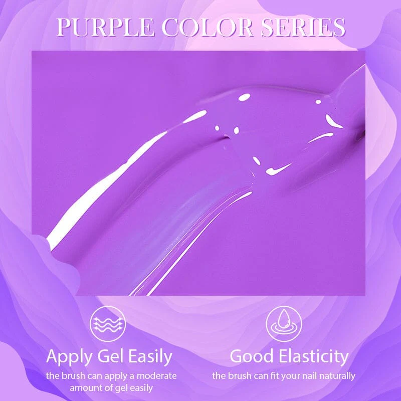 Color Gel Polish CG046 10ml - Image 6