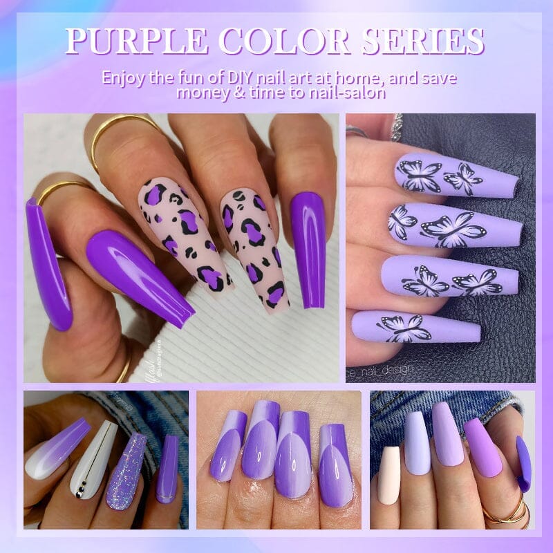 Color Gel Polish CG046 10ml - Image 9