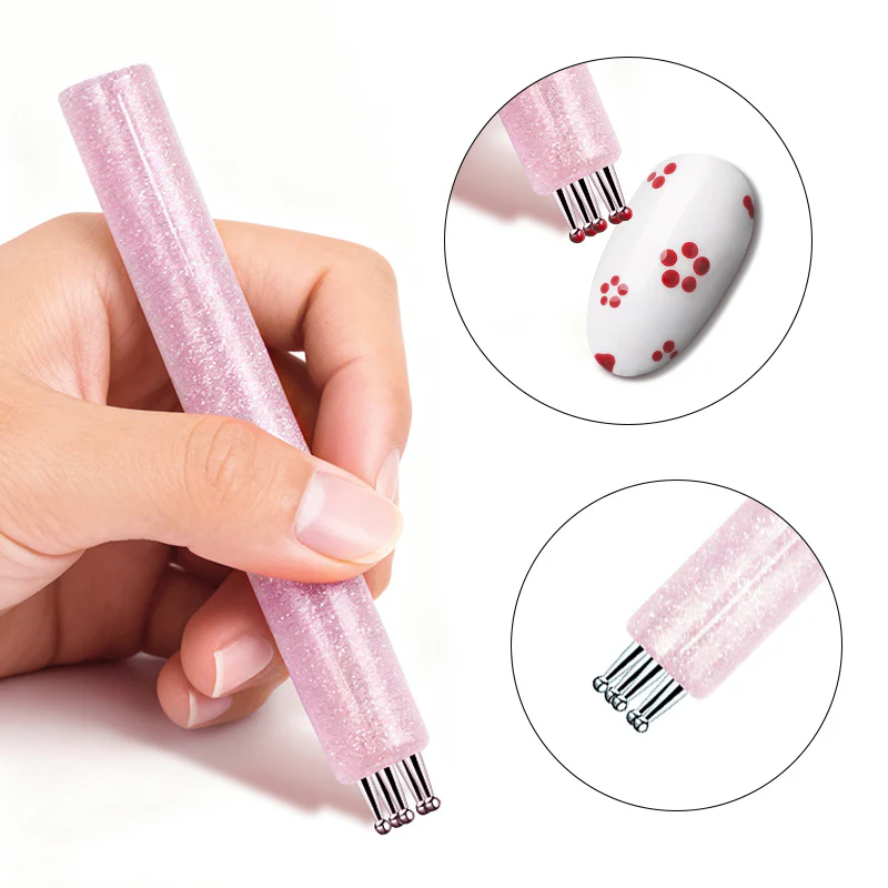 Purple Dotting Pen - Image 3