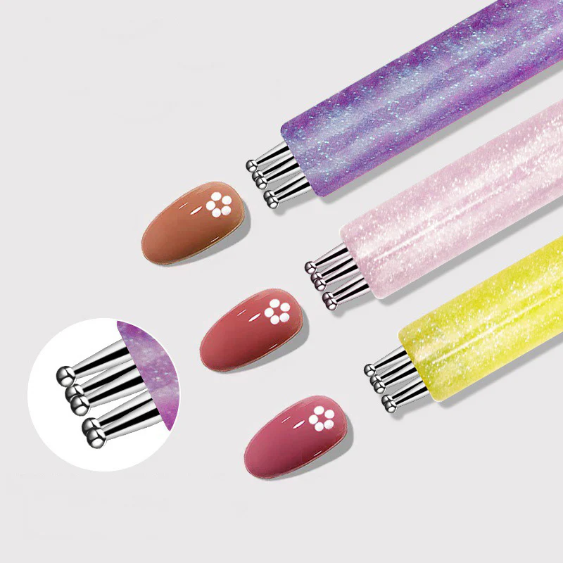Purple Dotting Pen - Image 4