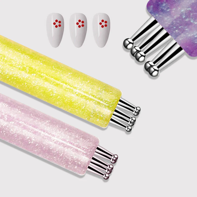 Purple Dotting Pen - Image 5