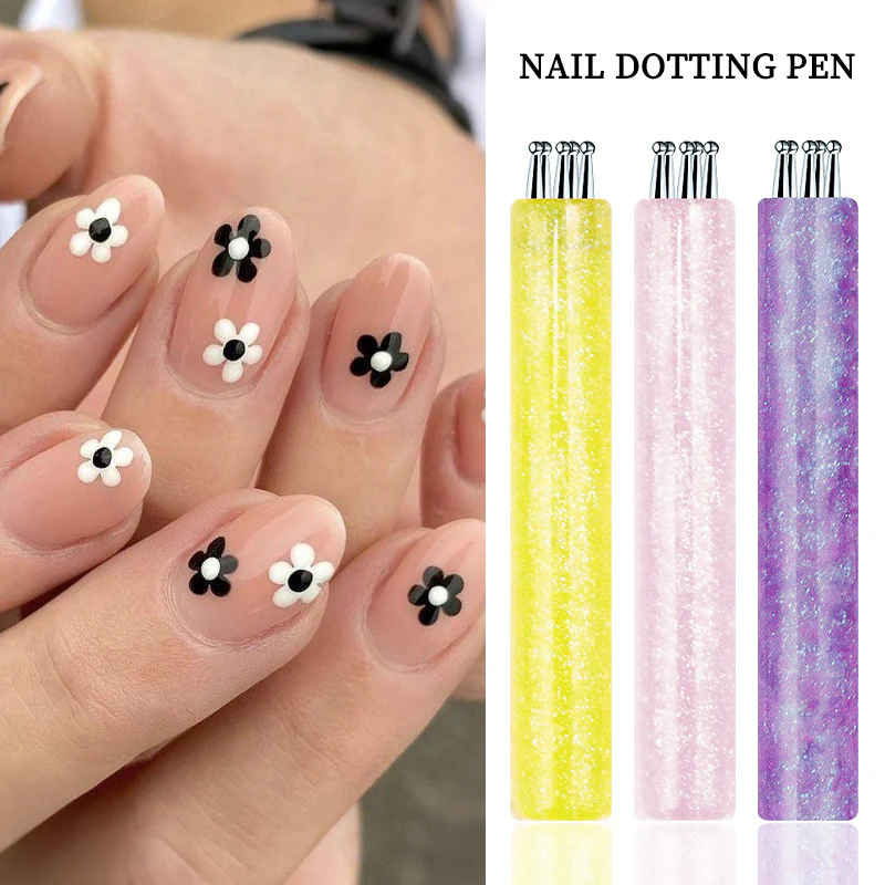 Purple Dotting Pen - Image 6