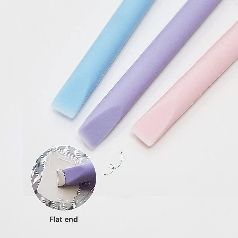 Cyan Double-headed Silicone Rod - Image 16
