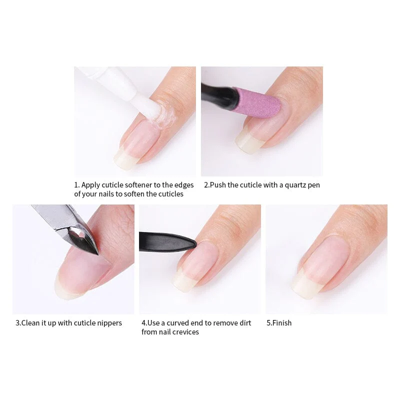 Quartz Cuticle Remover Pen - Image 5