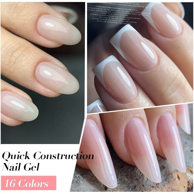 Quick Construction Gel QC01 10ml - Image 12