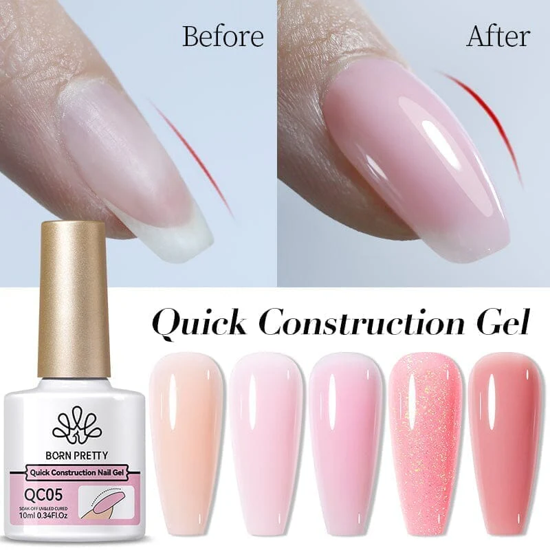 Quick Construction Gel QC01 10ml - Image 13