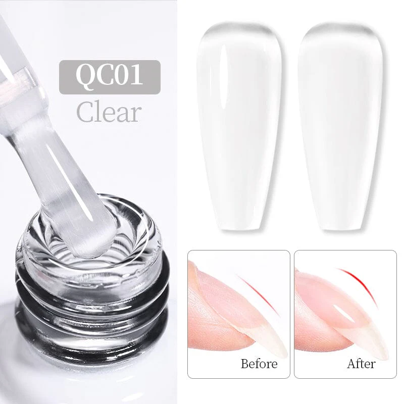 Quick Construction Gel QC01 10ml - Image 2