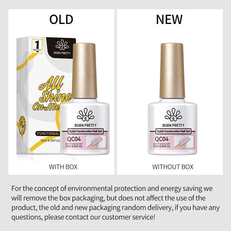 Quick Construction Gel QC01 10ml - Image 9