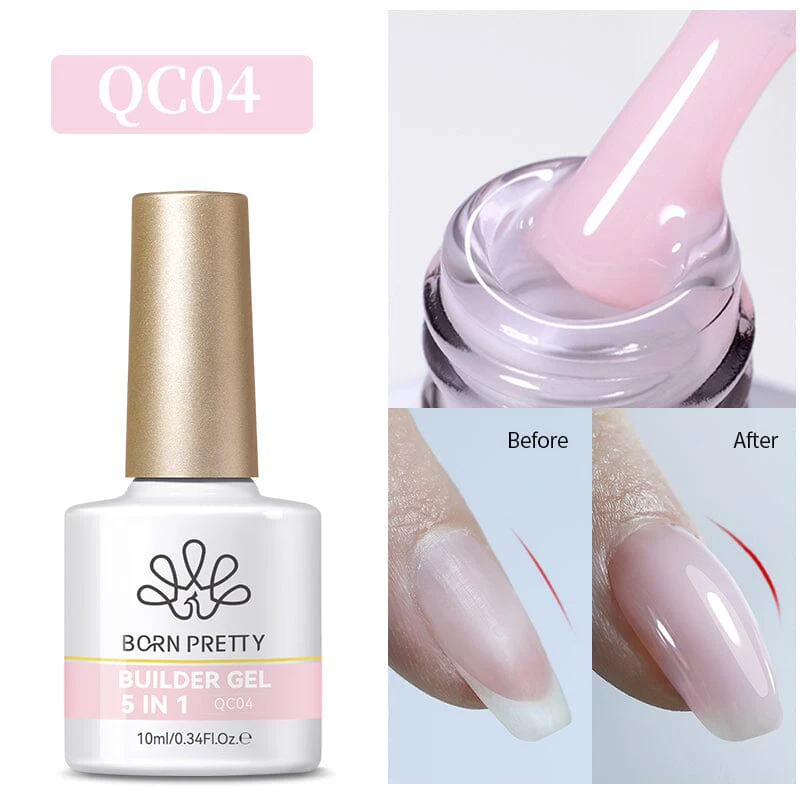 Quick Construction Gel QC04 10ml - Image 2
