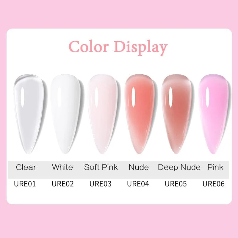 Quick Extension Gel 7ml - Image 4
