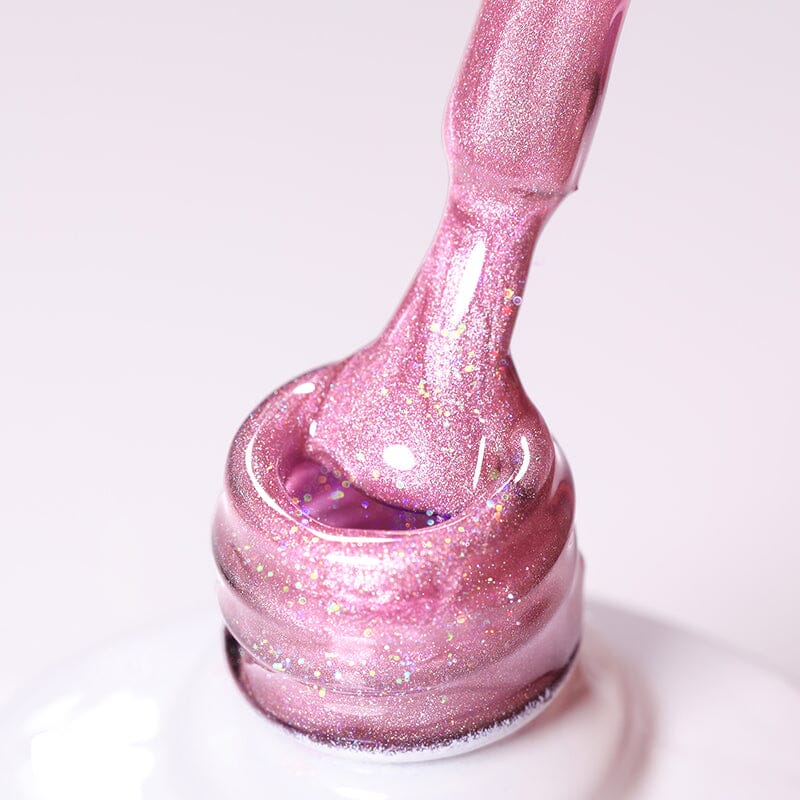 Rainbow Cat Magnetic Gel MY86 Pink Fantasy 10ml - Image 5