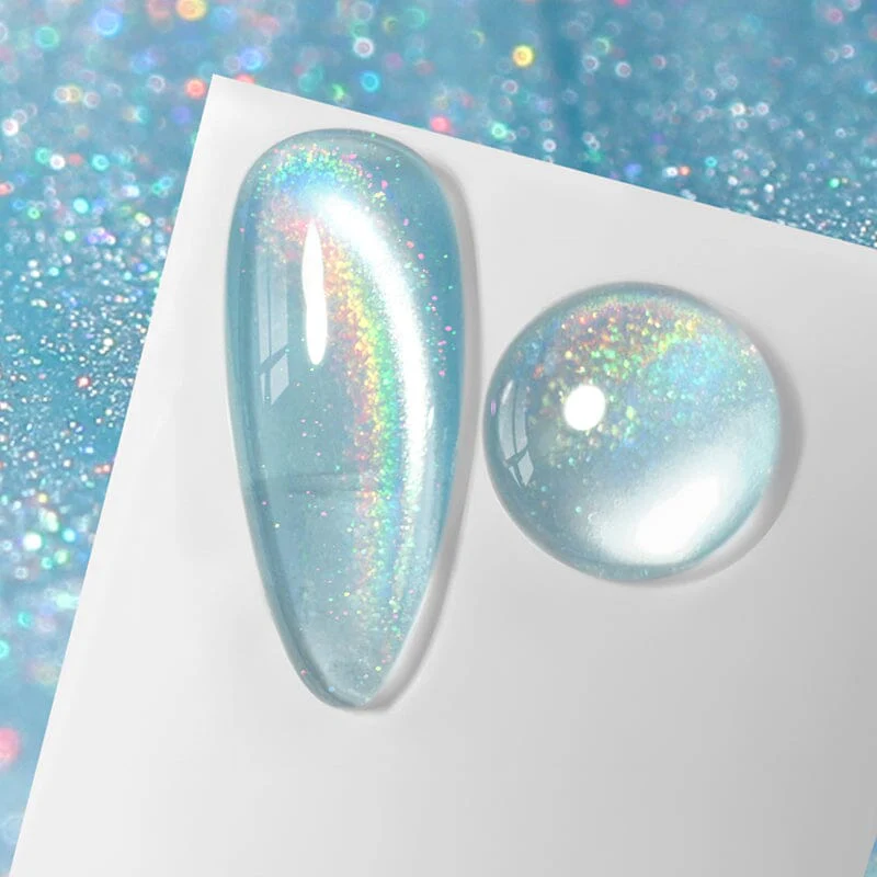 Rainbow Cat Magnetic Gel MY88 Fairy Dust 10ml - Image 3