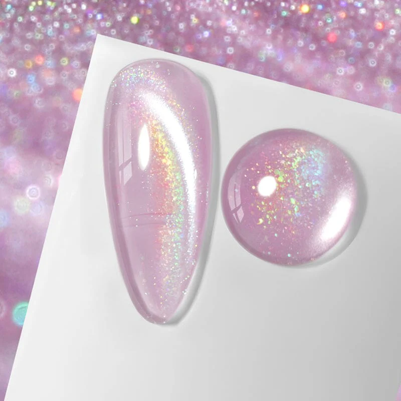 Rainbow Cat Magnetic Gel MY89 Rose 10ml - Image 3