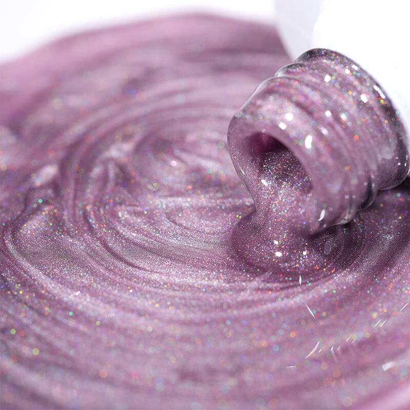 Rainbow Cat Magnetic Gel MY89 Rose 10ml - Image 4