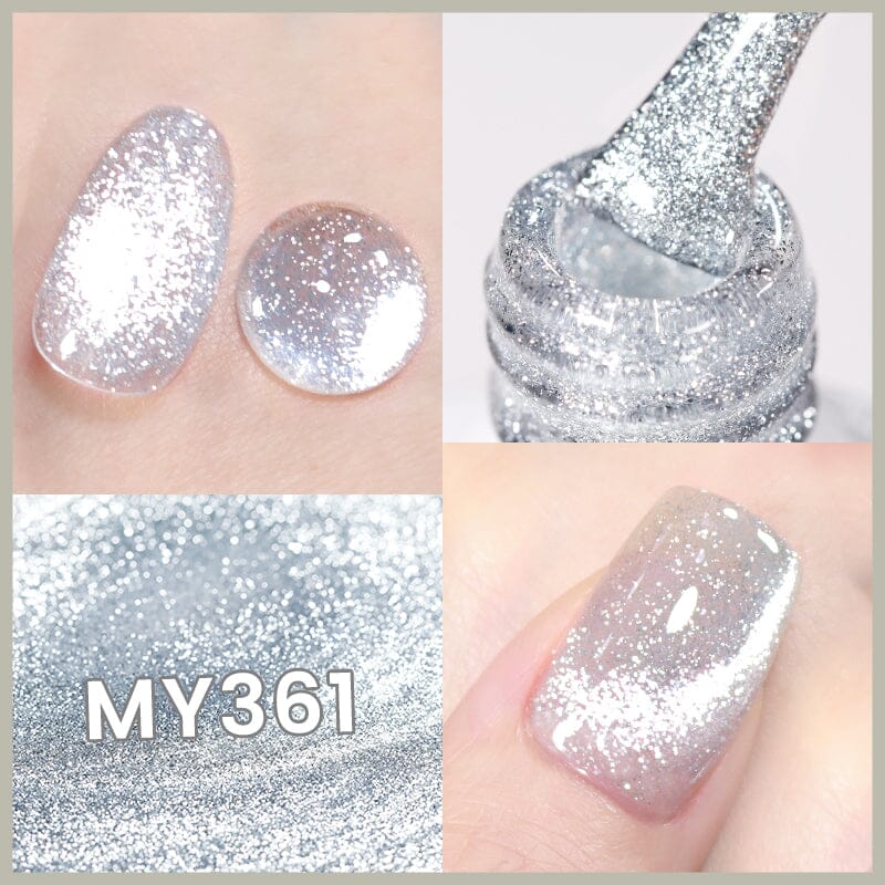 Reflective Cat Magnetic Gel MY361 Quantum Pulse 10ml - Image 3
