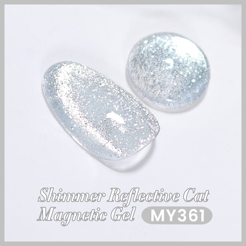 Reflective Cat Magnetic Gel MY361 Quantum Pulse 10ml - Image 4