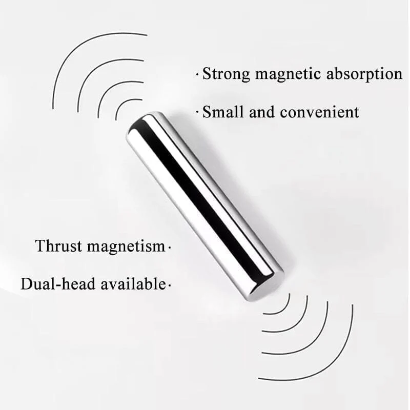 Dual-head Cylindrical Strong Magnetic Stick - Image 4