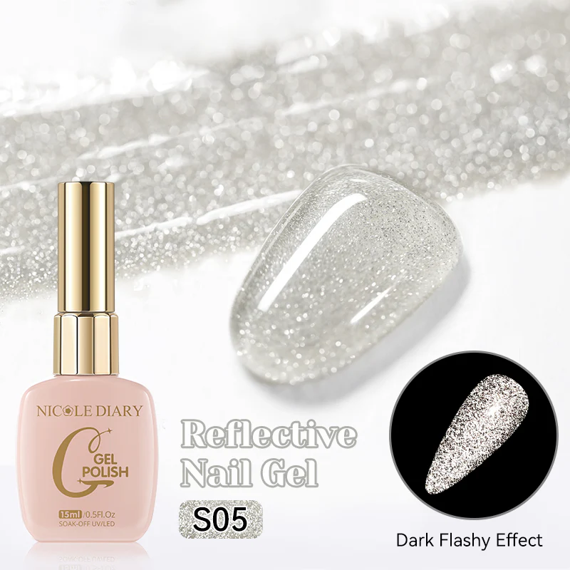 Reflective Gel S05 15ml