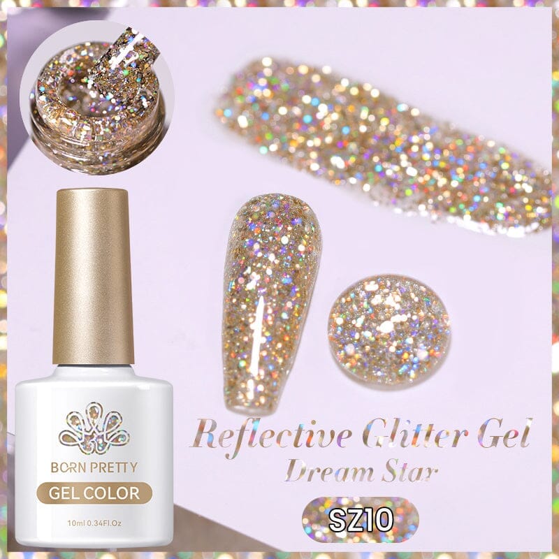 Reflective Gel SZ10 Dream Star 10ml