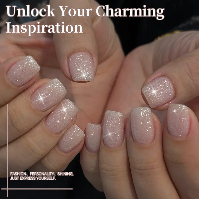 Reflective Gel SZ53 Sugar Veil 10ml - Image 2