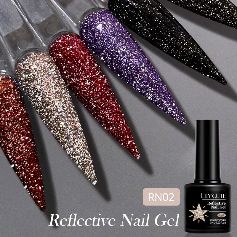 Reflective Nail Gel 7ml