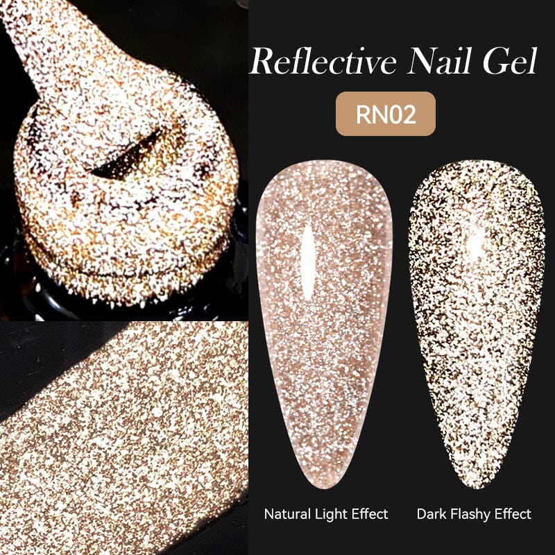 Reflective Nail Gel 7ml - Image 14