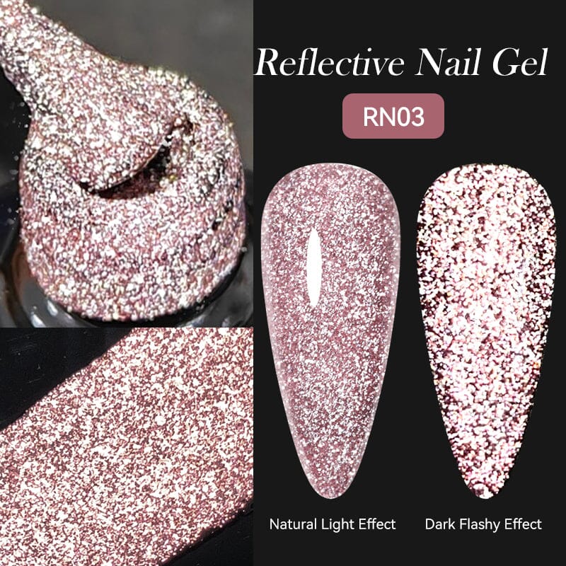 Reflective Nail Gel 7ml - Image 15