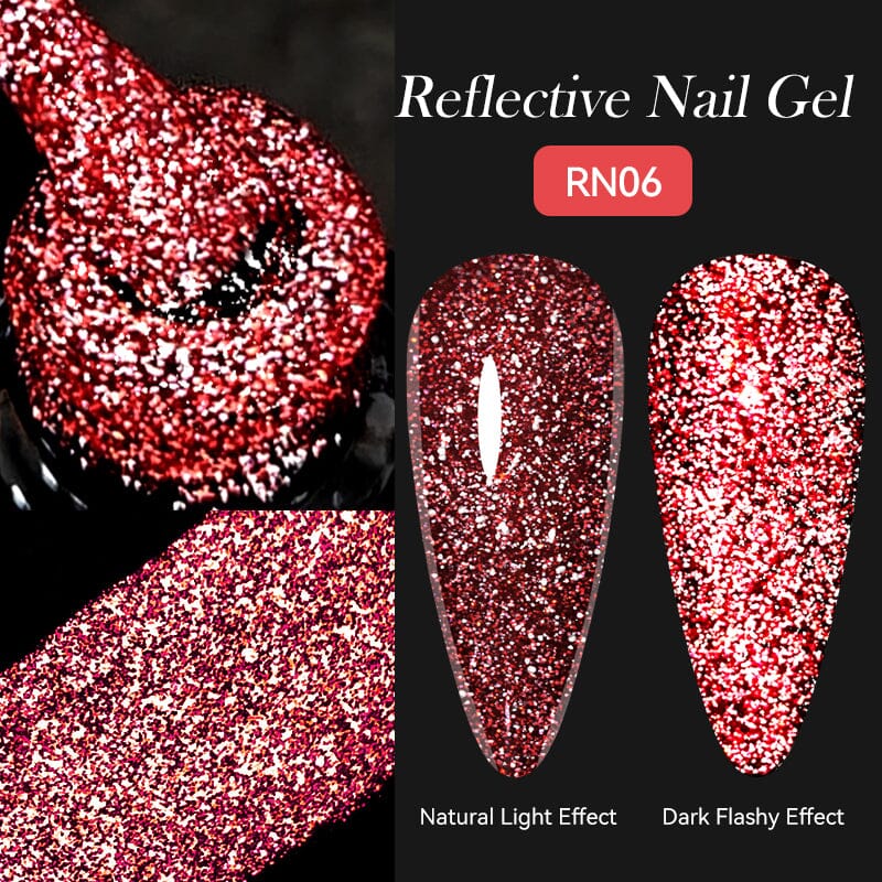 Reflective Nail Gel 7ml - Image 18
