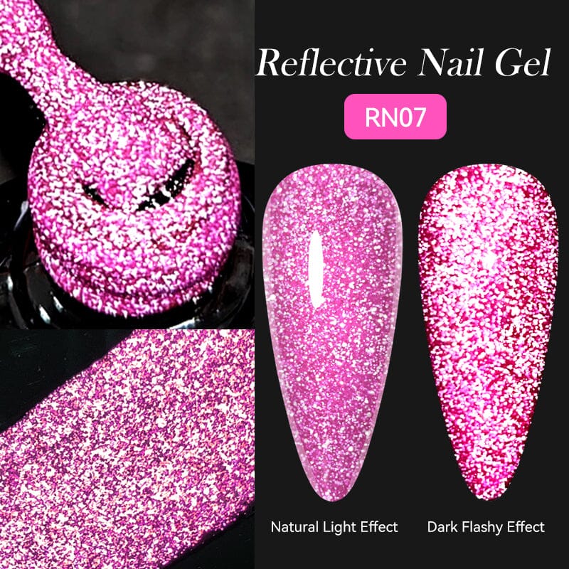 Reflective Nail Gel 7ml - Image 19