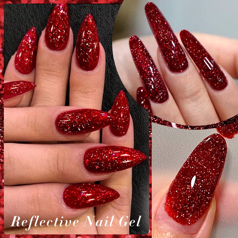Reflective Nail Gel 7ml - Image 2