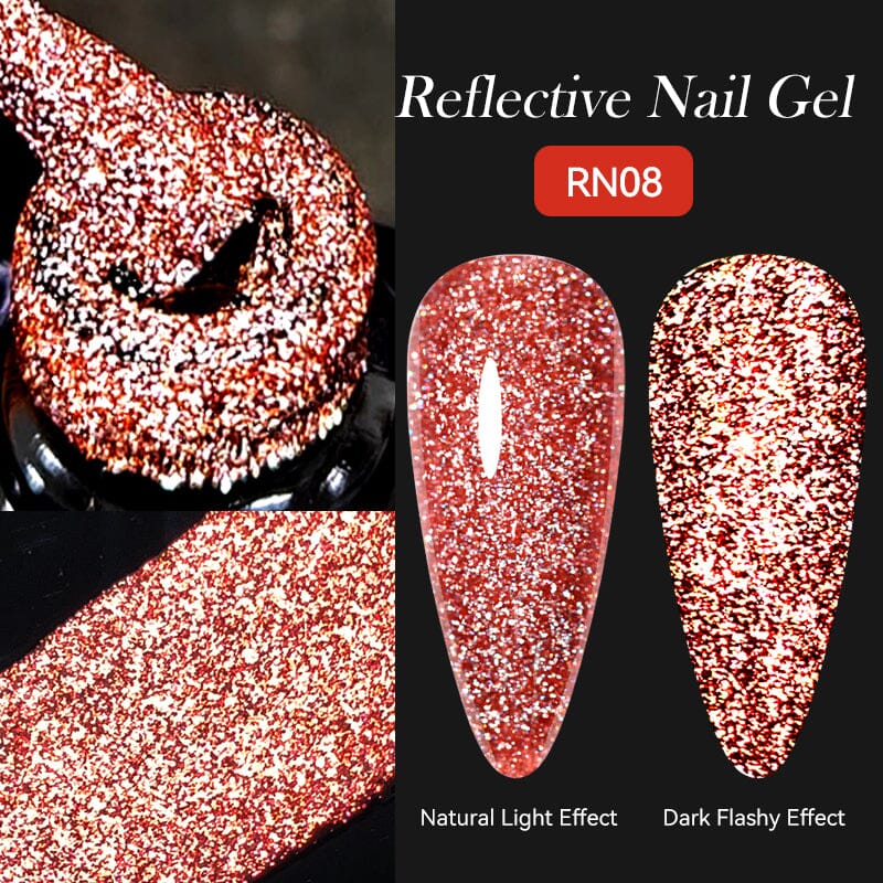 Reflective Nail Gel 7ml - Image 20