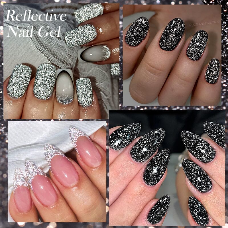 Reflective Nail Gel 7ml - Image 3